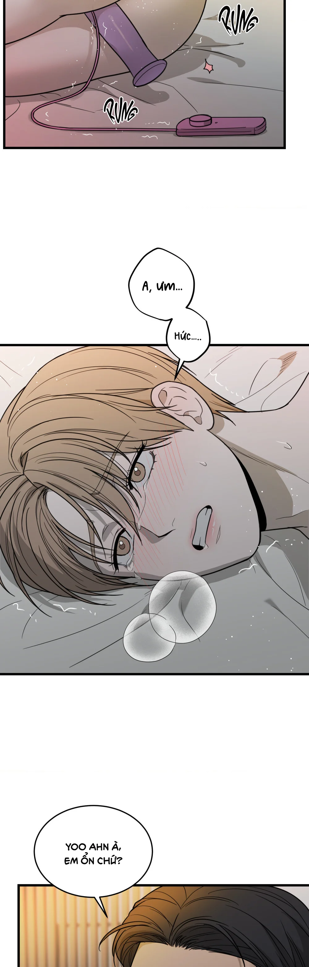 Đọc truyện CHỦ NHÂN BẠO DÂM CỦA TÔI - Chapter 45