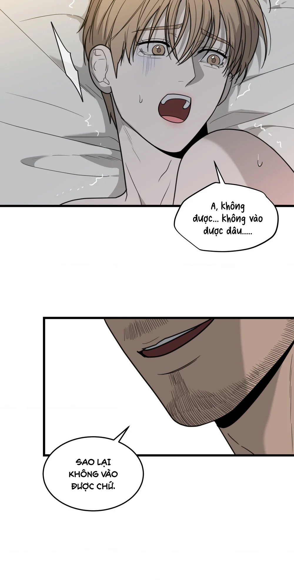 Đọc truyện CHỦ NHÂN BẠO DÂM CỦA TÔI - Chapter 45