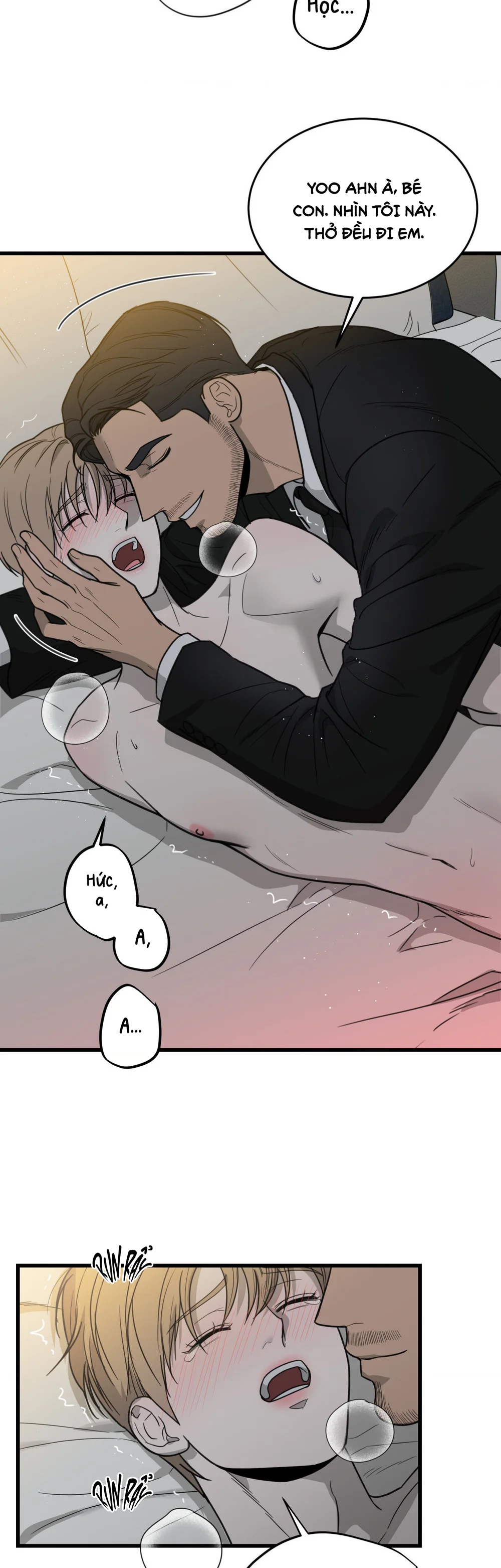Đọc truyện CHỦ NHÂN BẠO DÂM CỦA TÔI - Chapter 45