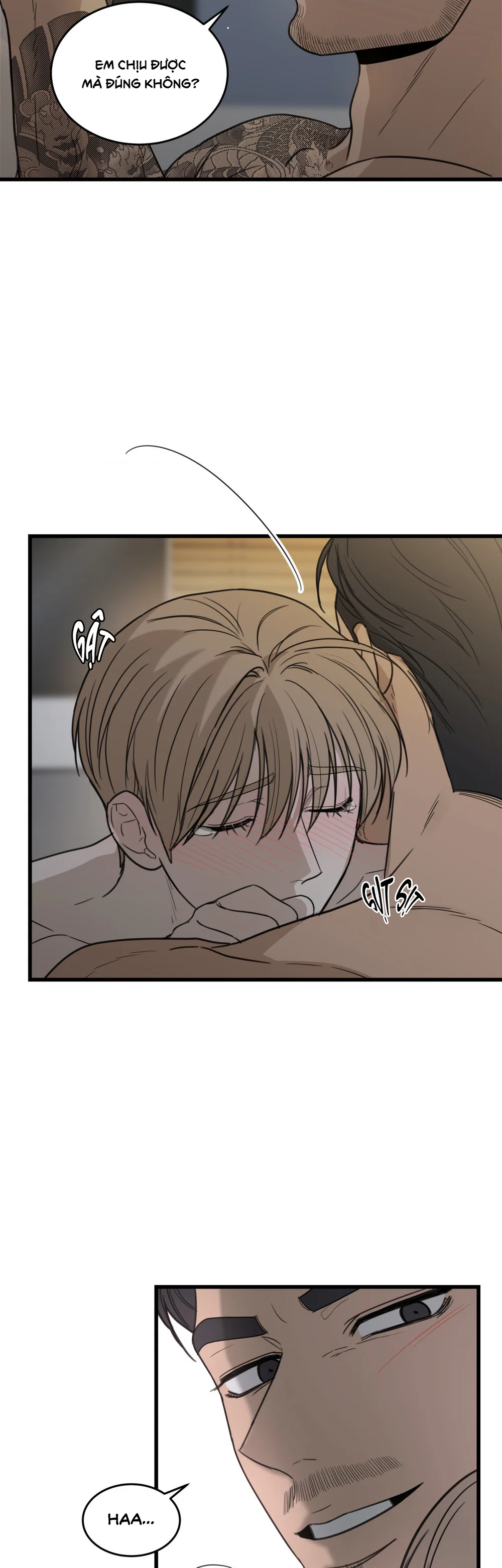 Đọc truyện CHỦ NHÂN BẠO DÂM CỦA TÔI - Chapter 45