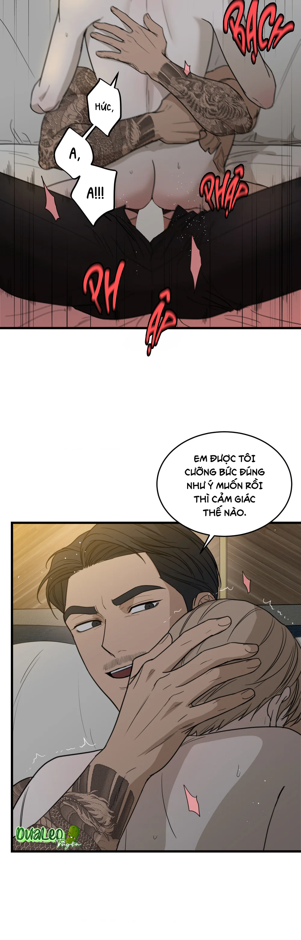 Đọc truyện CHỦ NHÂN BẠO DÂM CỦA TÔI - Chapter 45