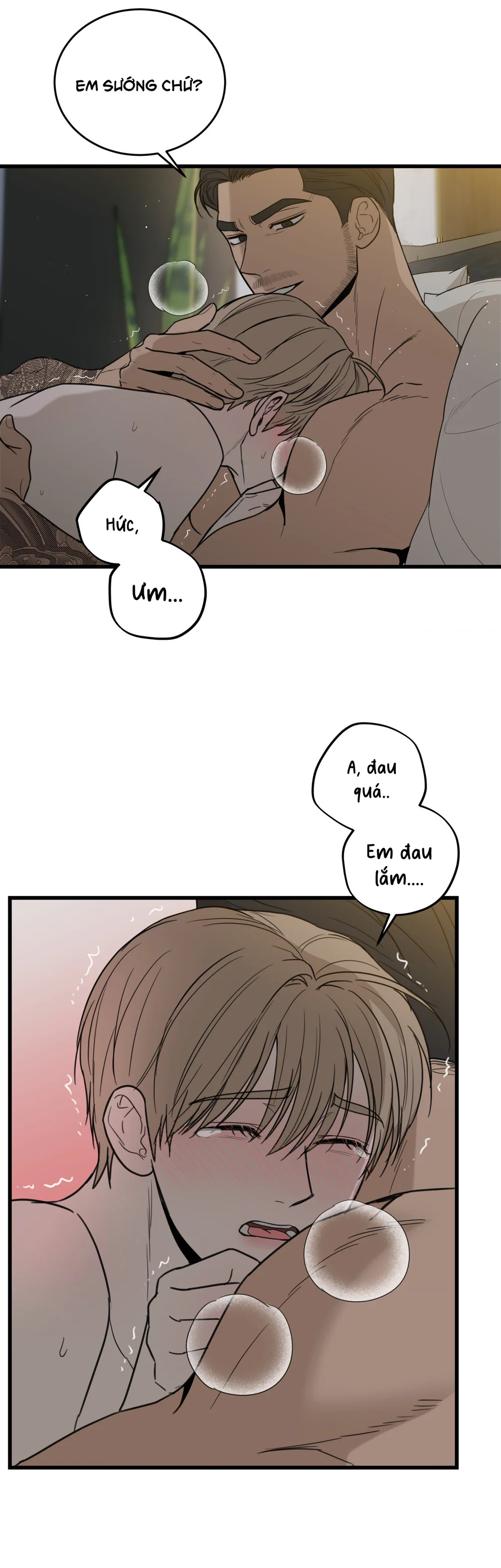 Đọc truyện CHỦ NHÂN BẠO DÂM CỦA TÔI - Chapter 45