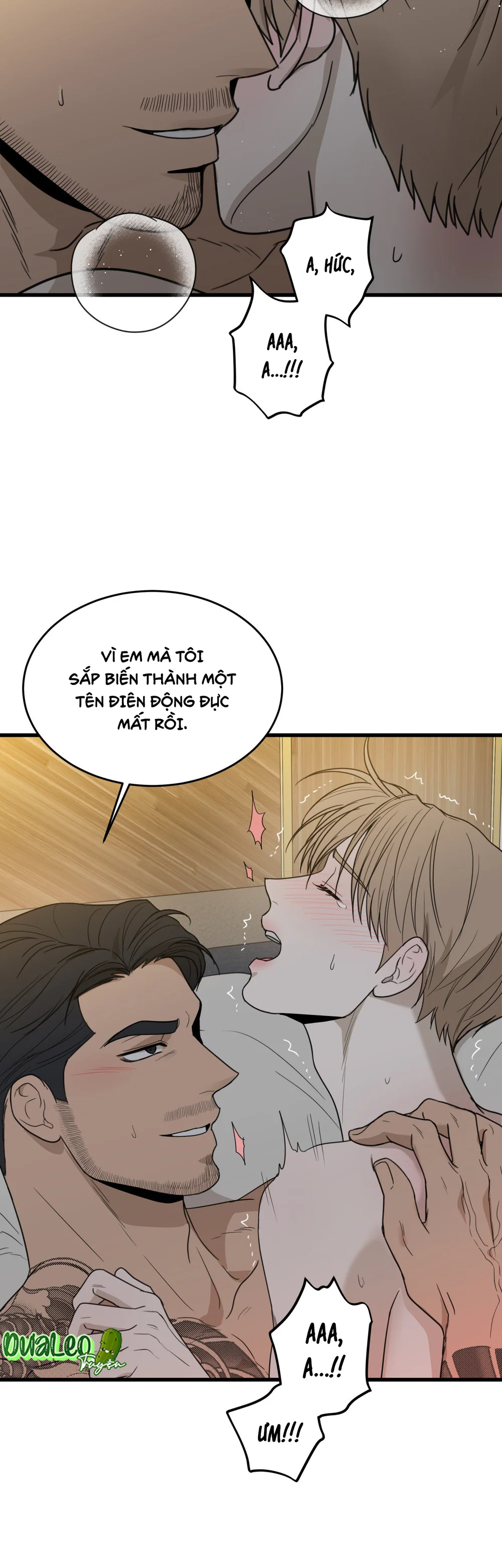 Đọc truyện CHỦ NHÂN BẠO DÂM CỦA TÔI - Chapter 45