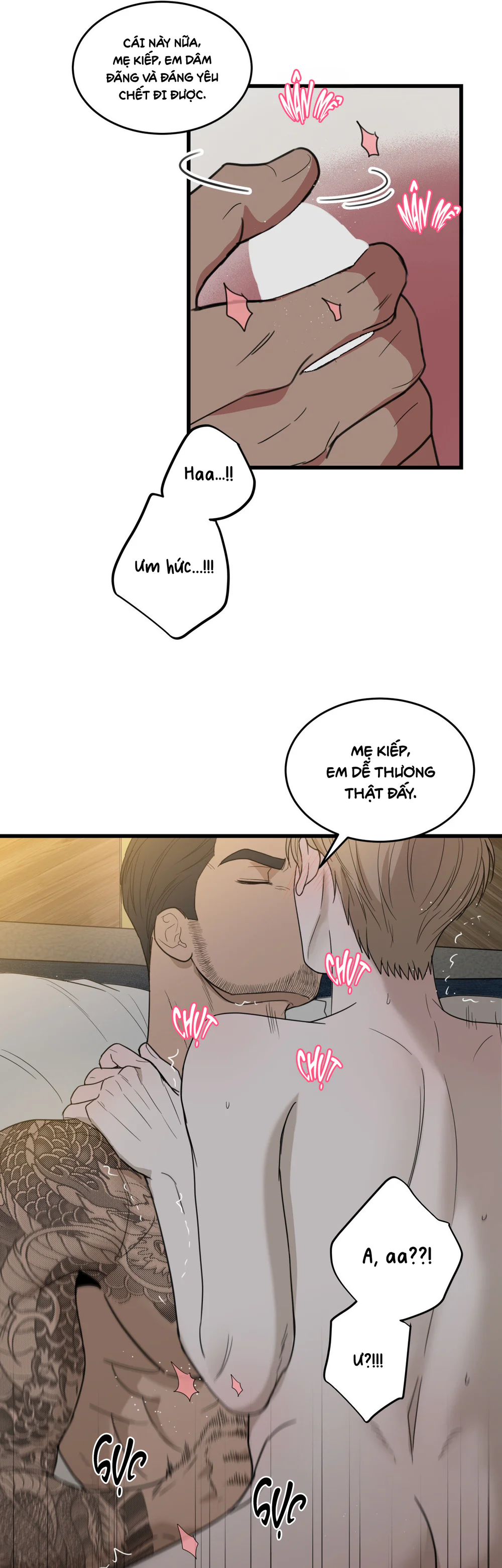 Đọc truyện CHỦ NHÂN BẠO DÂM CỦA TÔI - Chapter 45