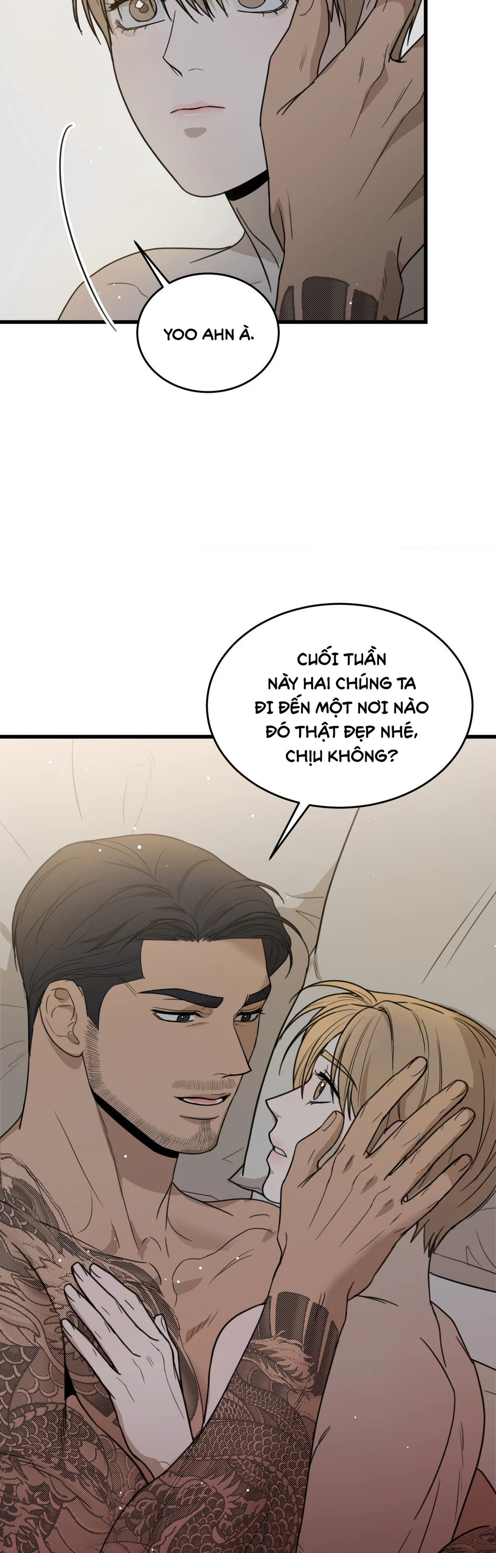 Đọc truyện CHỦ NHÂN BẠO DÂM CỦA TÔI - Chapter 45
