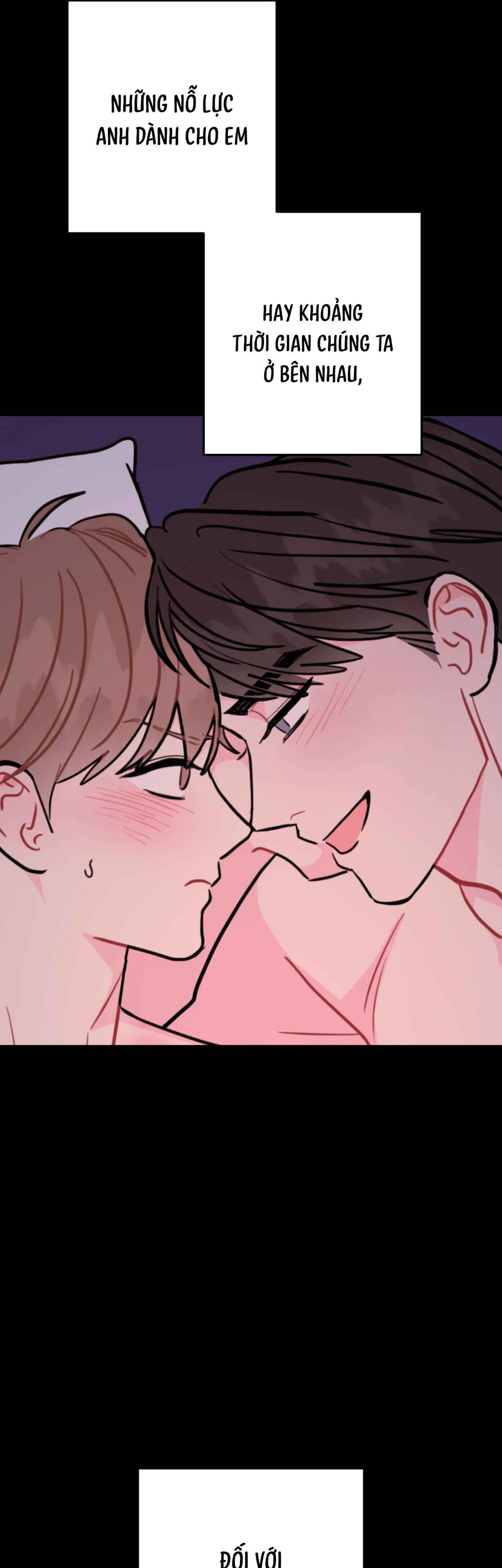 Đọc truyện KHOẢNG CÁCH VƯỢT QUA GIỚI HẠN - Chapter 116