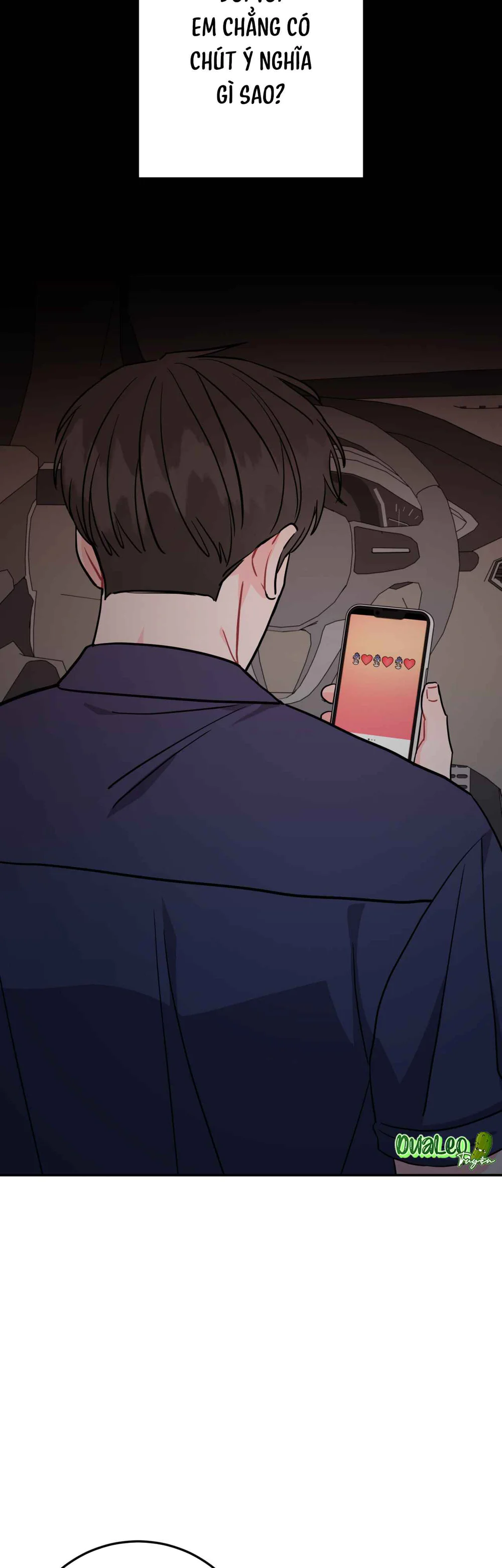Đọc truyện KHOẢNG CÁCH VƯỢT QUA GIỚI HẠN - Chapter 116