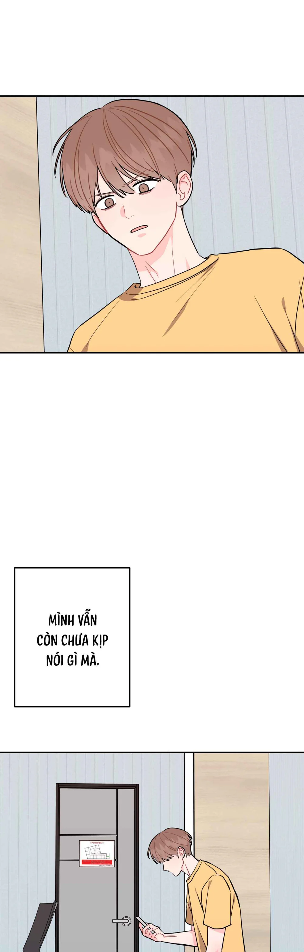 Đọc truyện KHOẢNG CÁCH VƯỢT QUA GIỚI HẠN - Chapter 116