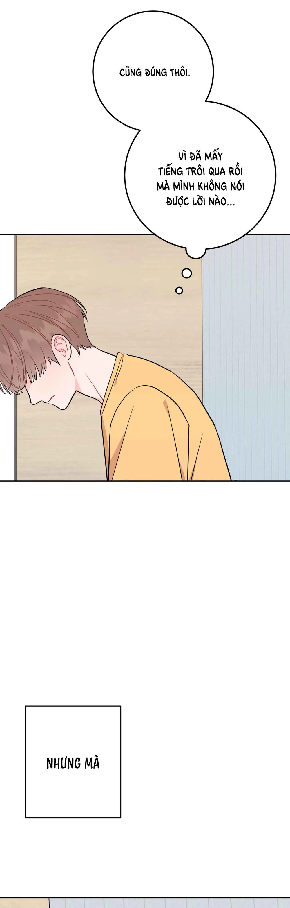 Đọc truyện KHOẢNG CÁCH VƯỢT QUA GIỚI HẠN - Chapter 116