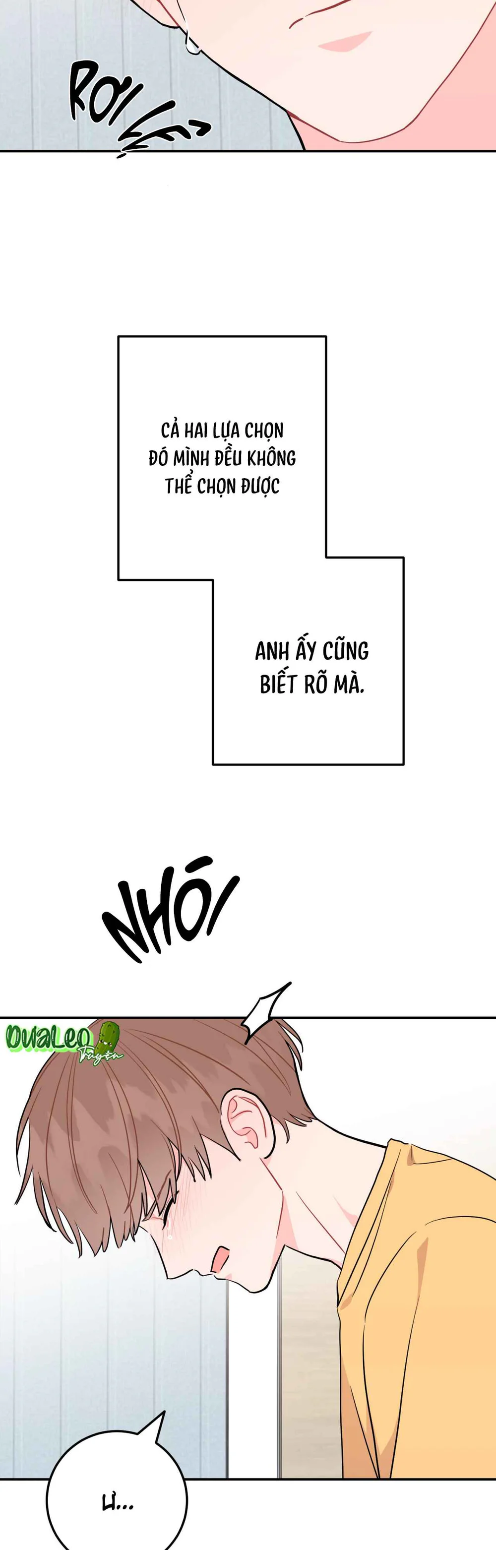 Đọc truyện KHOẢNG CÁCH VƯỢT QUA GIỚI HẠN - Chapter 116