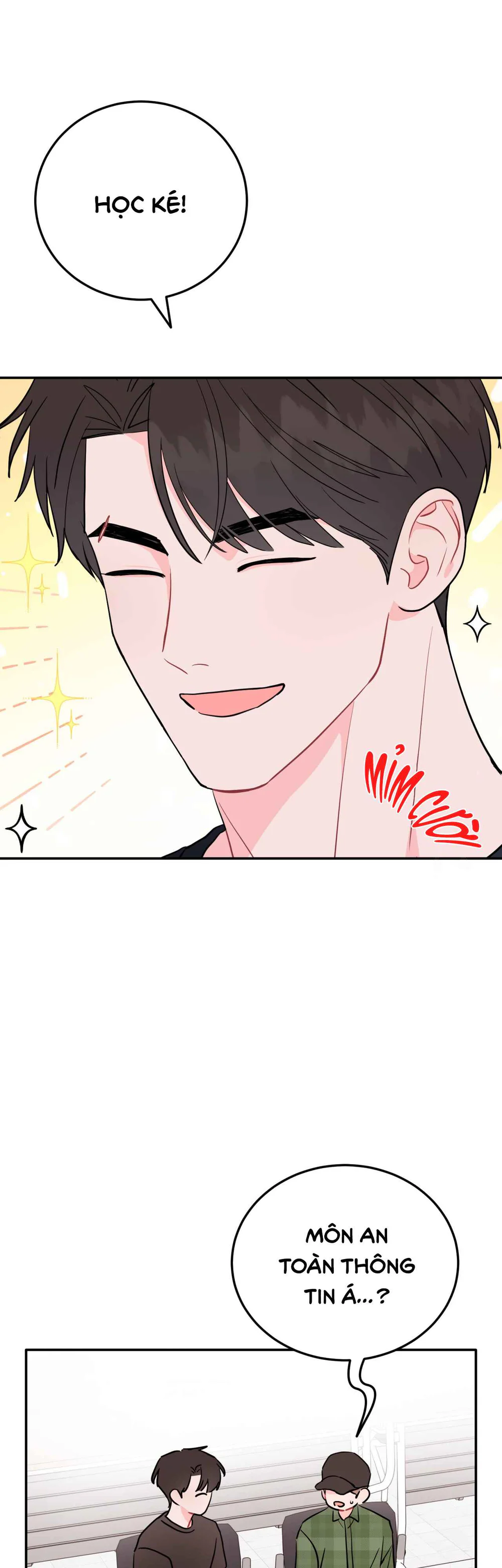 Đọc truyện KHOẢNG CÁCH VƯỢT QUA GIỚI HẠN - Chapter 116