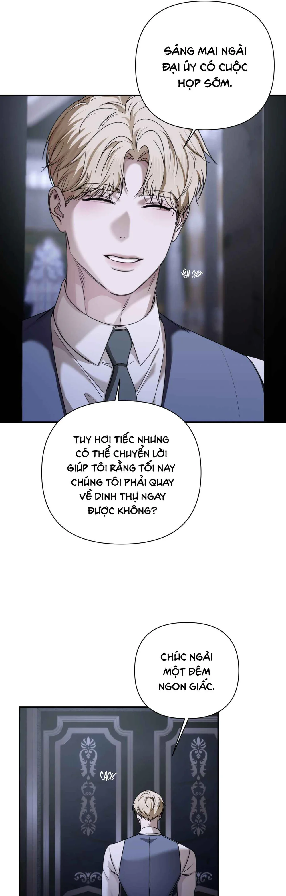 Đọc truyện NAME ME - Chapter 29