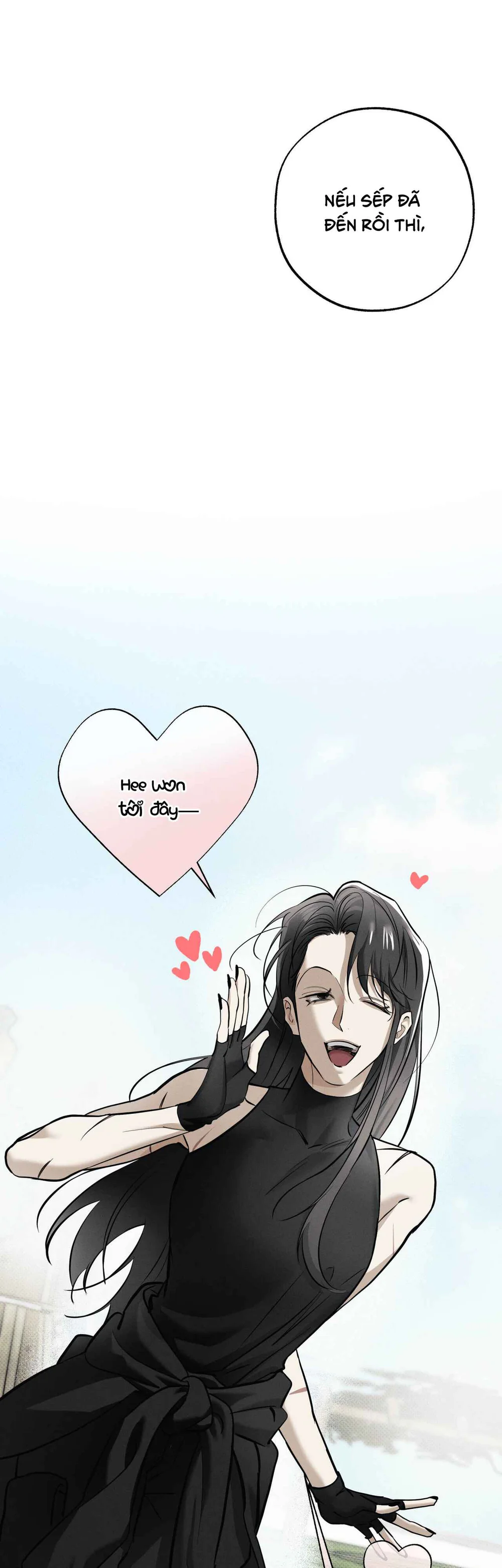 Đọc truyện NHỮNG CON CHÓ SĂN CỦA SISYPHUS - Chapter 27