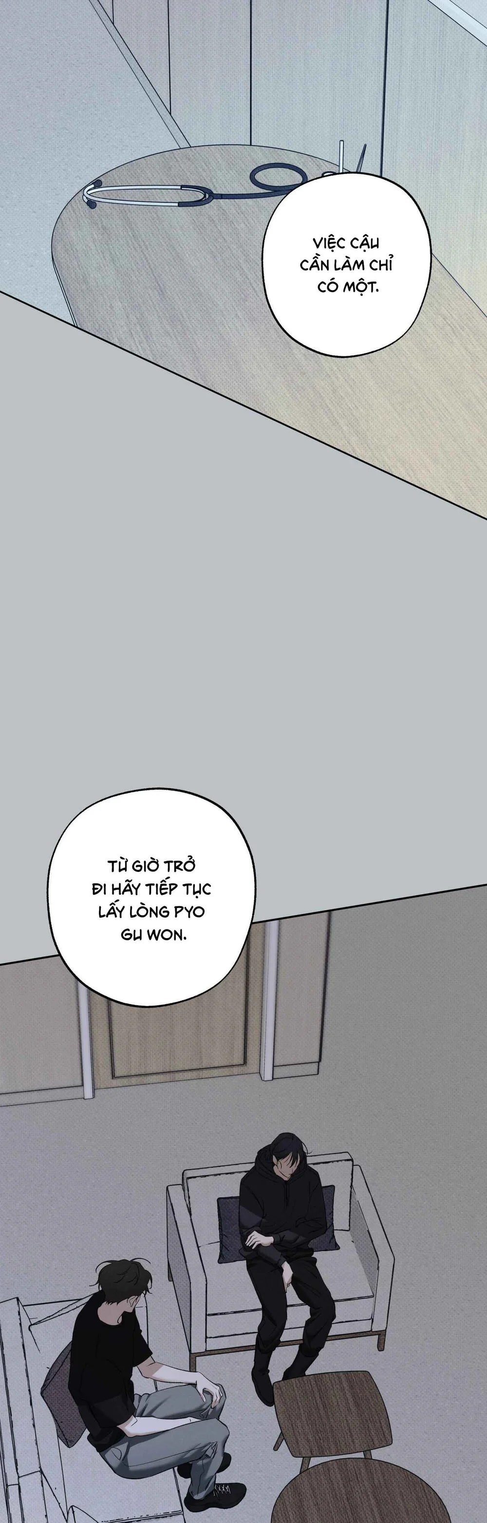 Đọc truyện NHỮNG CON CHÓ SĂN CỦA SISYPHUS - Chapter 27