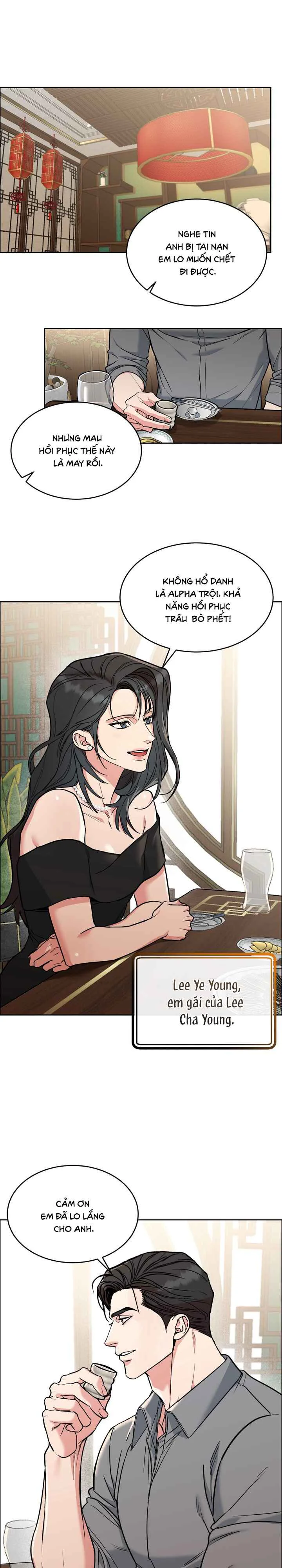 Đọc truyện CHÓ VÀ CHIM - Chapter 77