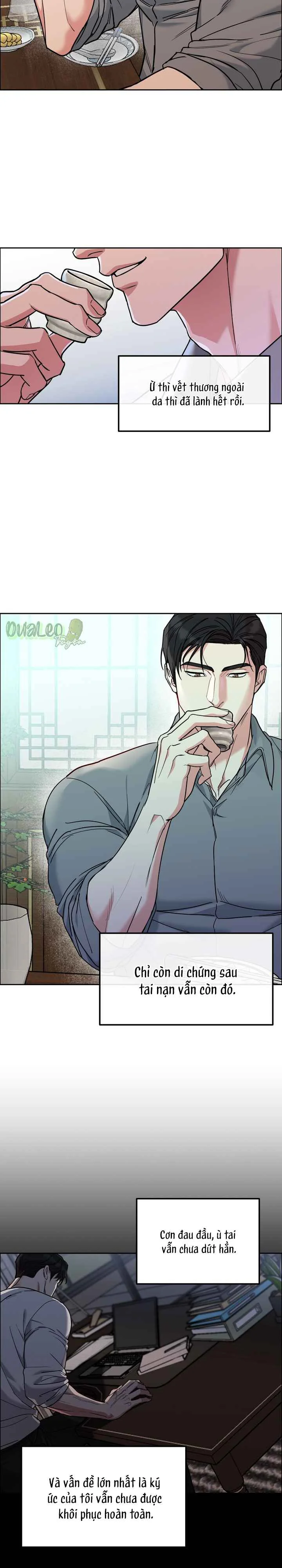 Đọc truyện CHÓ VÀ CHIM - Chapter 77