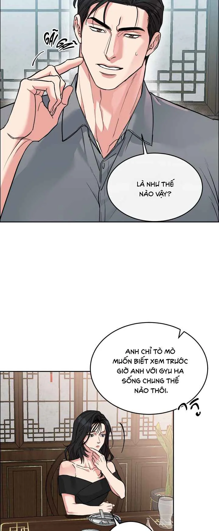 Đọc truyện CHÓ VÀ CHIM - Chapter 77
