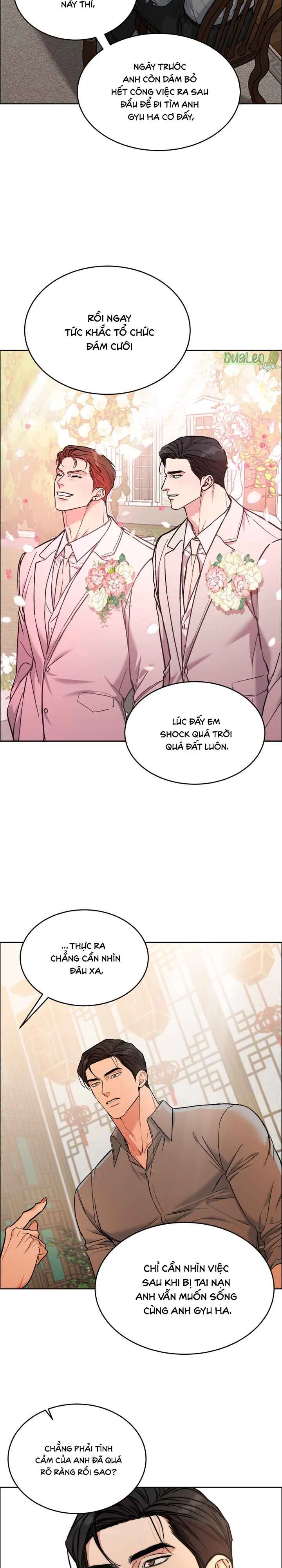 Đọc truyện CHÓ VÀ CHIM - Chapter 77