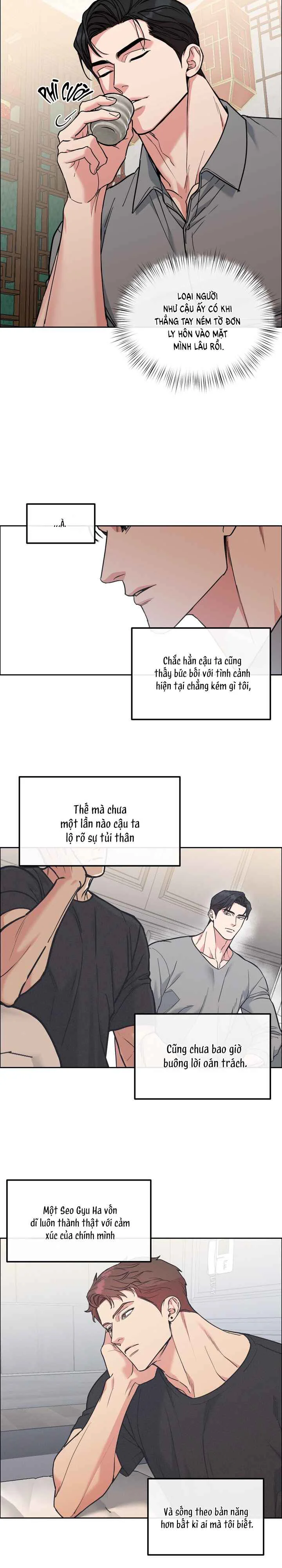 Đọc truyện CHÓ VÀ CHIM - Chapter 77