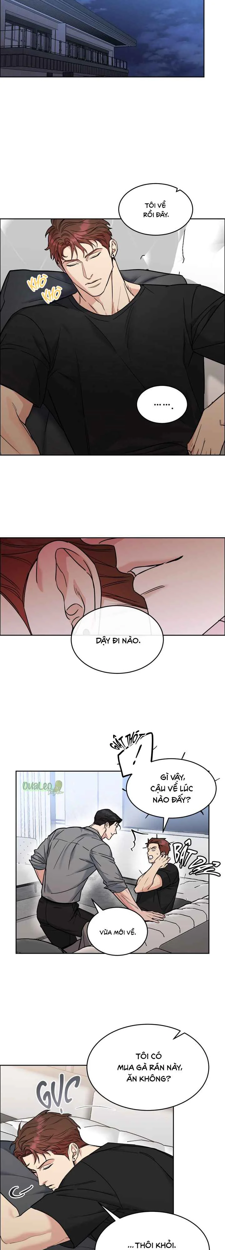 Đọc truyện CHÓ VÀ CHIM - Chapter 77