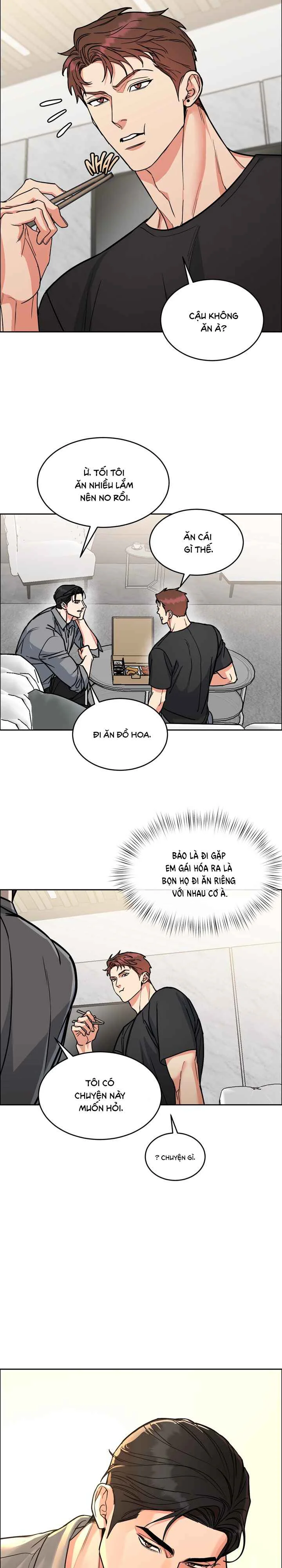 Đọc truyện CHÓ VÀ CHIM - Chapter 77