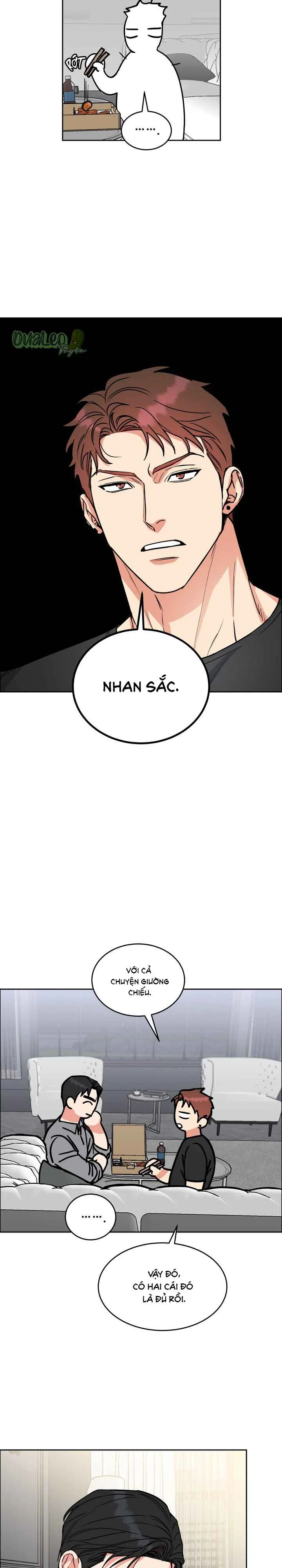 Đọc truyện CHÓ VÀ CHIM - Chapter 77