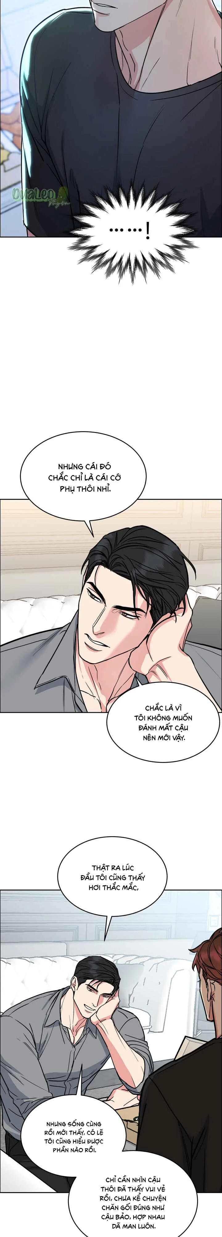 Đọc truyện CHÓ VÀ CHIM - Chapter 77