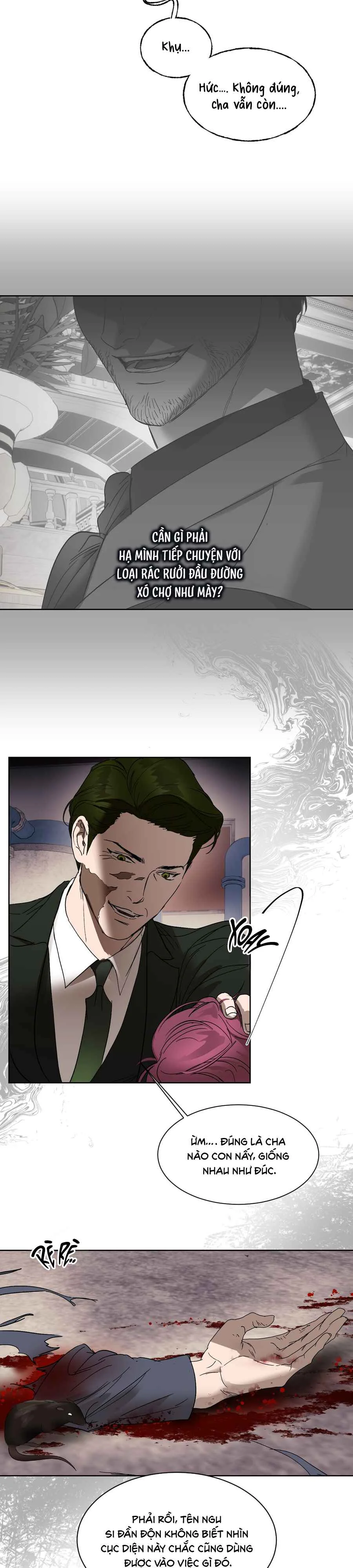 Đọc truyện SỰ TRÓI BUỘC CỦA YAN - Chapter 38