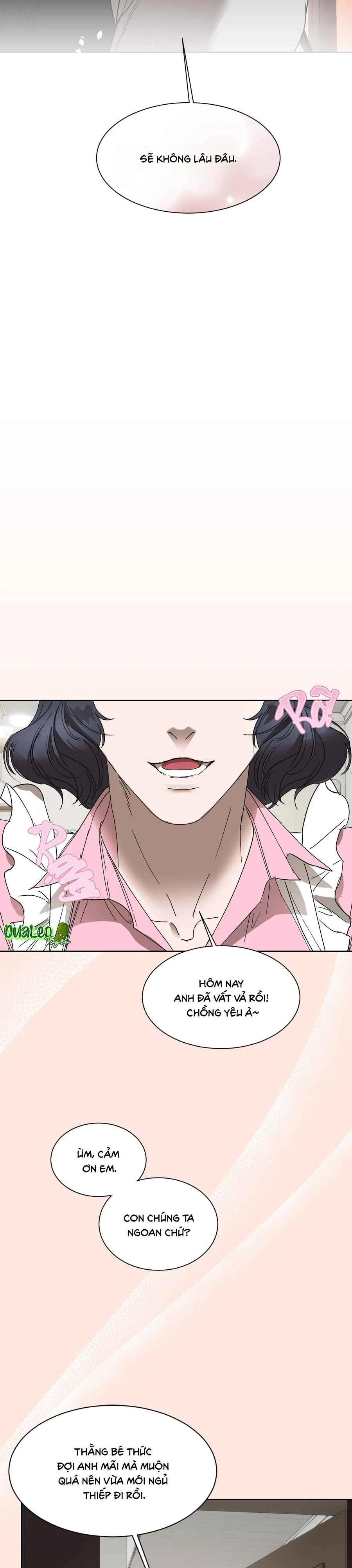 Đọc truyện SỰ TRÓI BUỘC CỦA YAN - Chapter 38