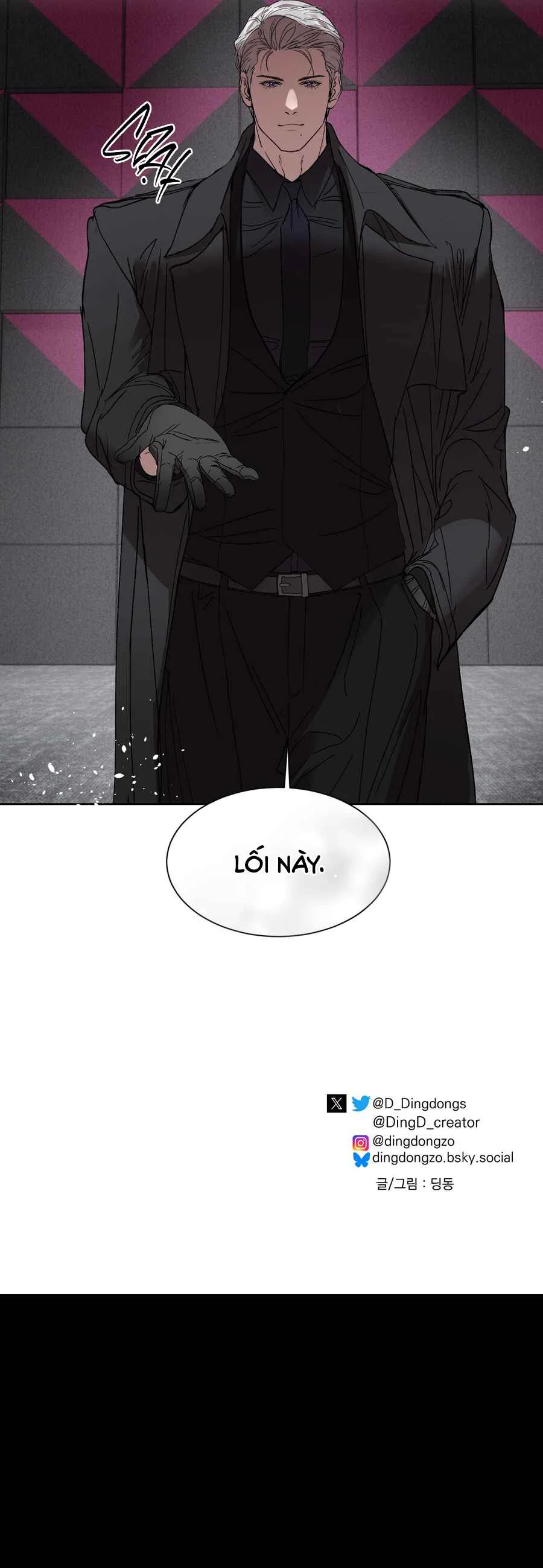 Đọc truyện SỰ TRÓI BUỘC CỦA YAN - Chapter 38