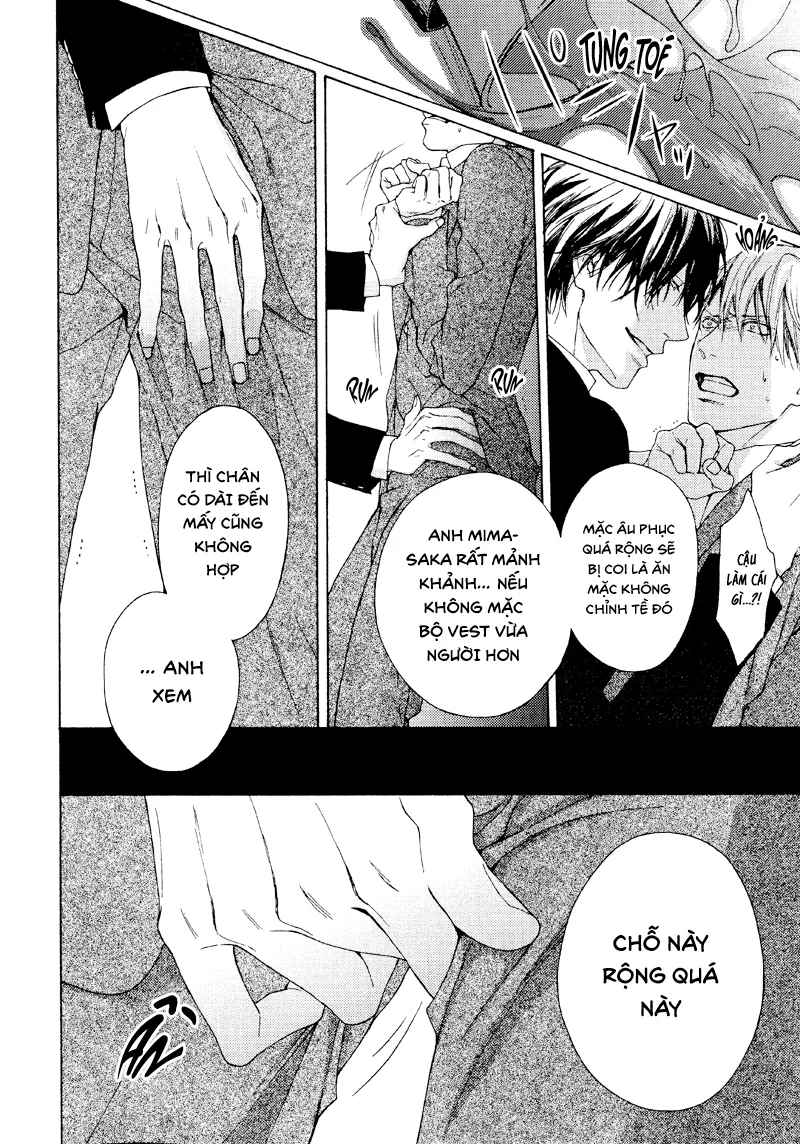 Đọc truyện Lò Tôn Đại Pháp - Chapter 36