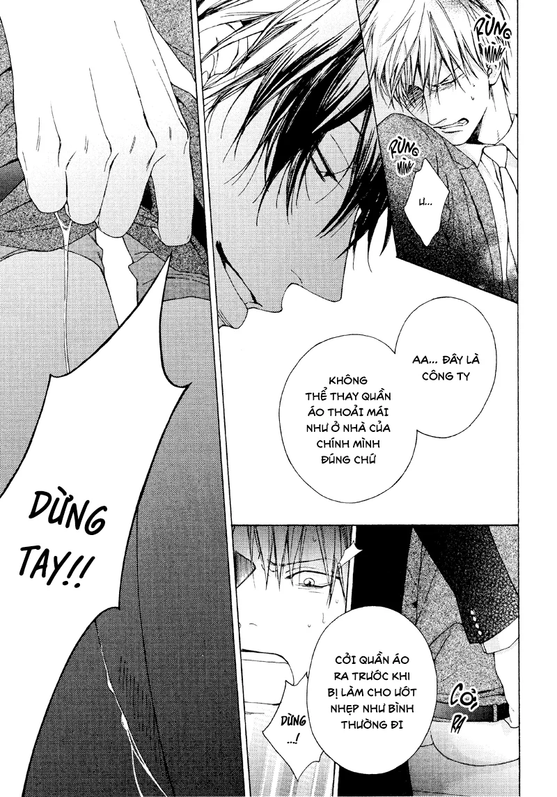 Đọc truyện Lò Tôn Đại Pháp - Chapter 36