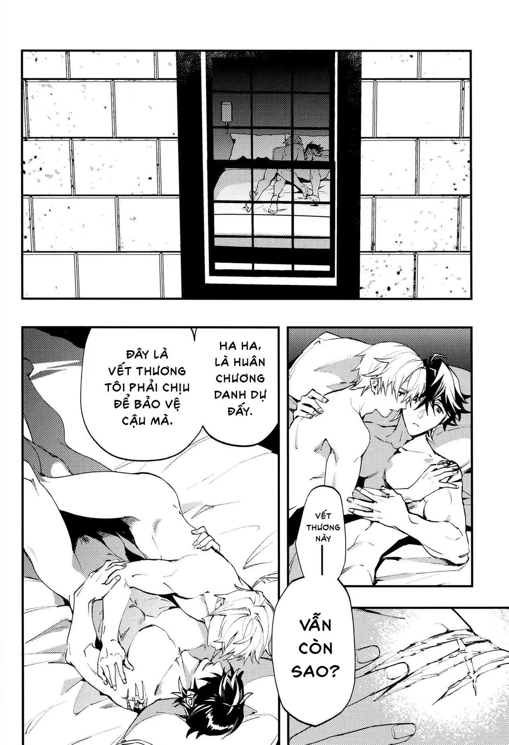 Đọc truyện Tuyển tập của tác giả Sumeshi - Chapter 5