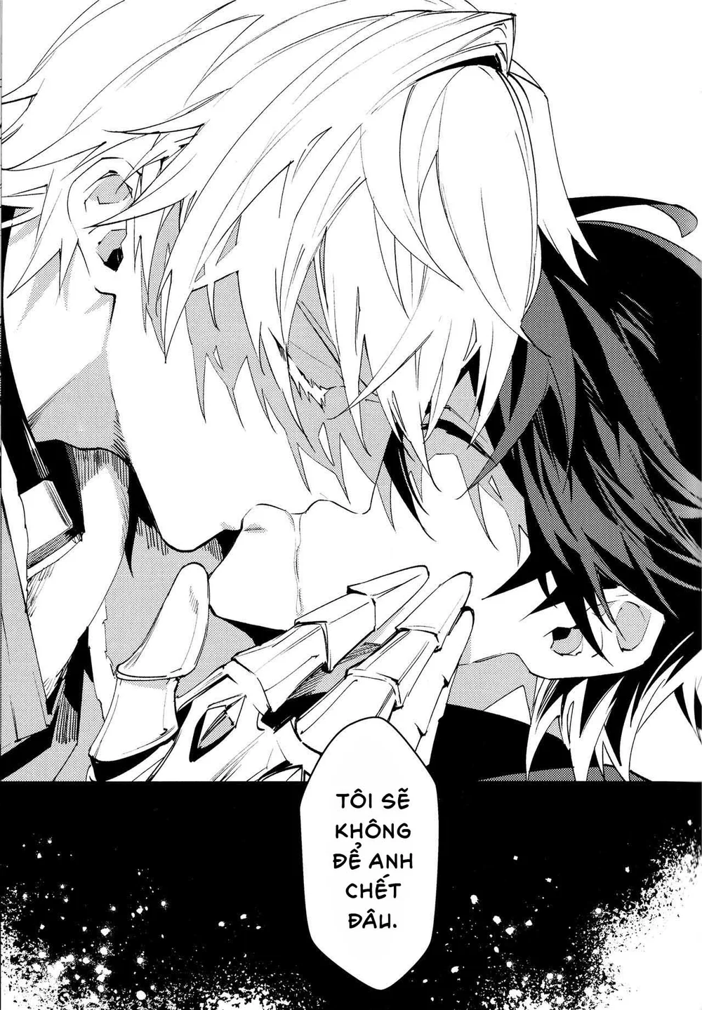 Đọc truyện Tuyển tập của tác giả Sumeshi - Chapter 5