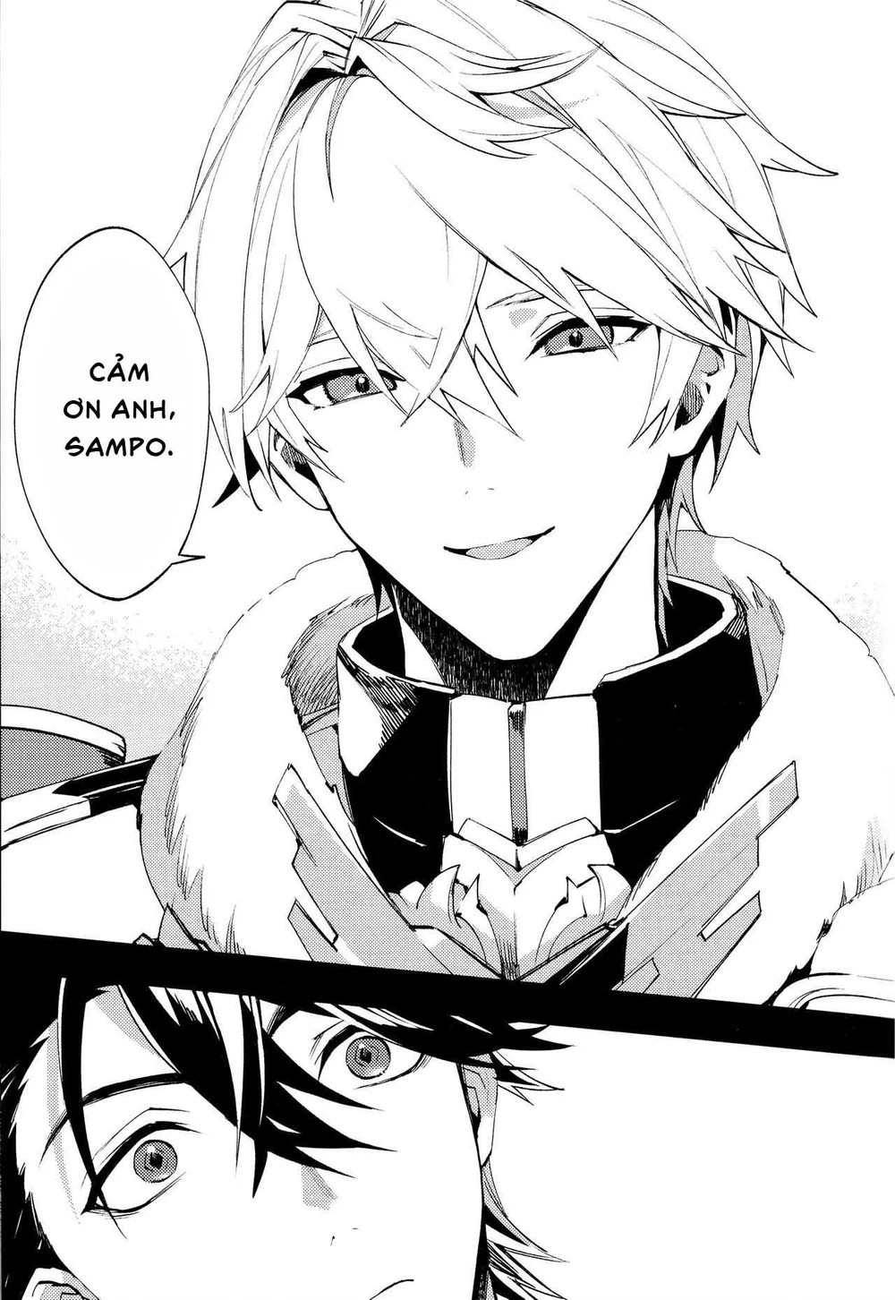 Đọc truyện Tuyển tập của tác giả Sumeshi - Chapter 5
