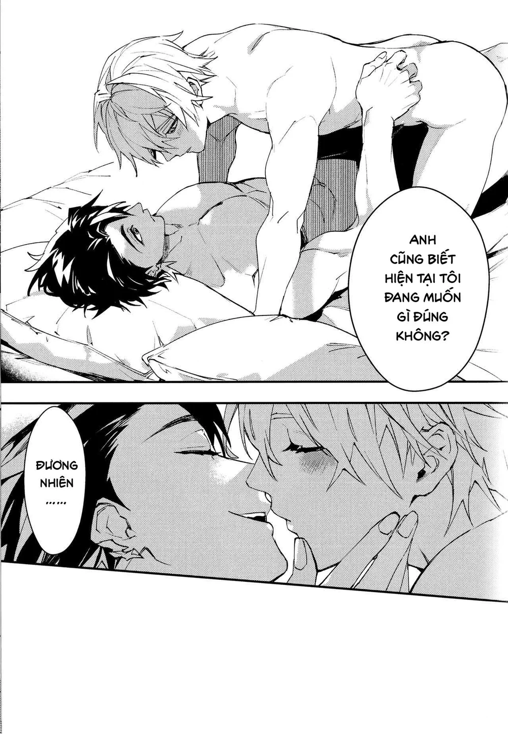 Đọc truyện Tuyển tập của tác giả Sumeshi - Chapter 5