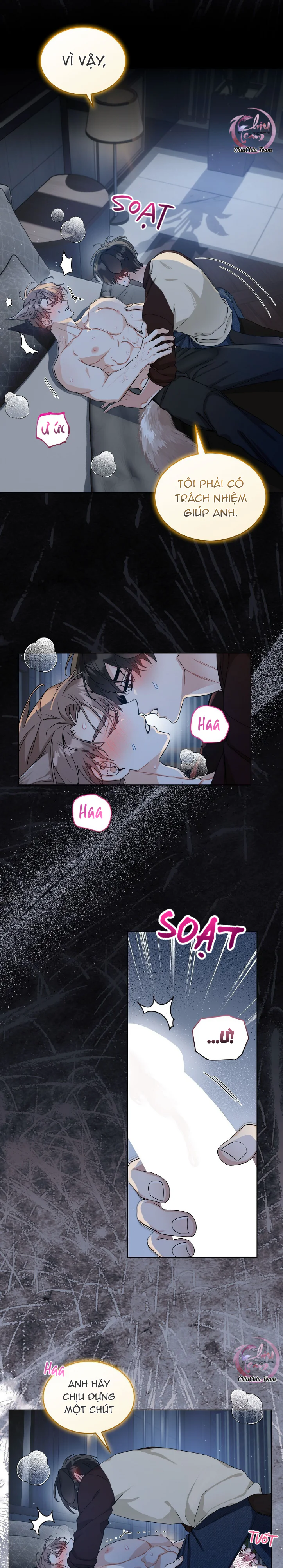 Đọc truyện TRUYỆN LỤM NHÀ CHIU - Chapter 1