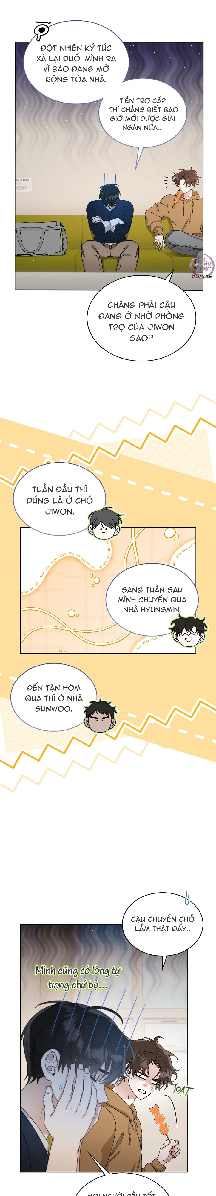 Đọc truyện TRUYỆN LỤM NHÀ CHIU - Chapter 1