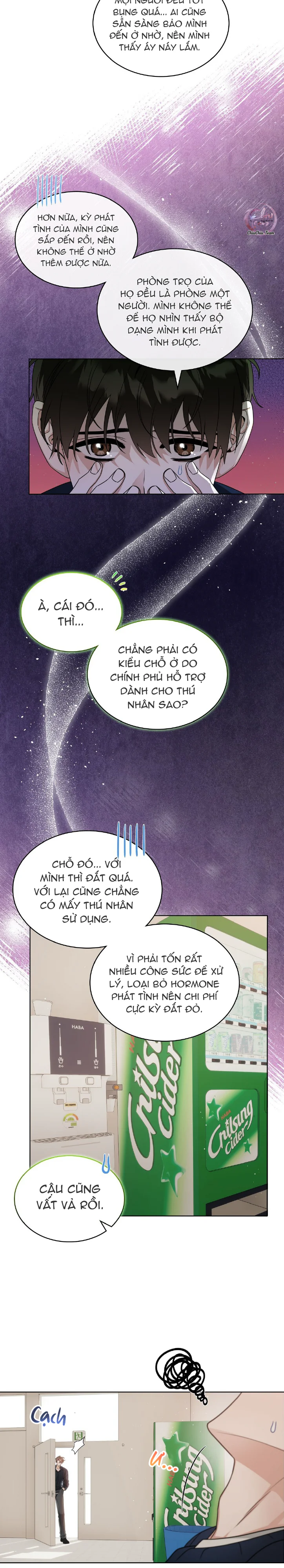 Đọc truyện TRUYỆN LỤM NHÀ CHIU - Chapter 1