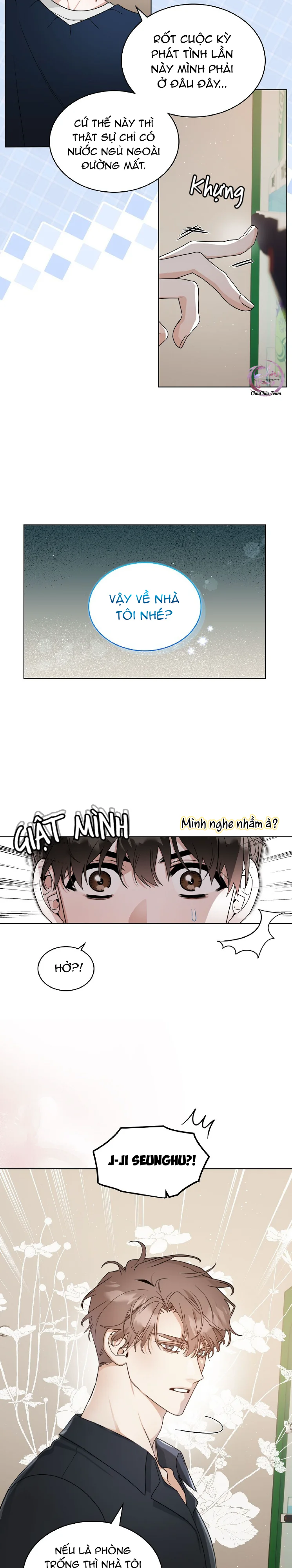 Đọc truyện TRUYỆN LỤM NHÀ CHIU - Chapter 1