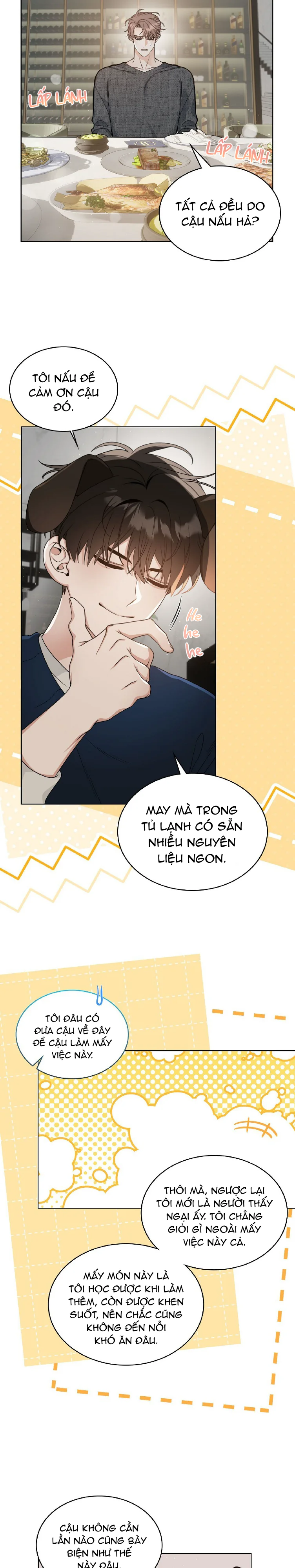 Đọc truyện TRUYỆN LỤM NHÀ CHIU - Chapter 1
