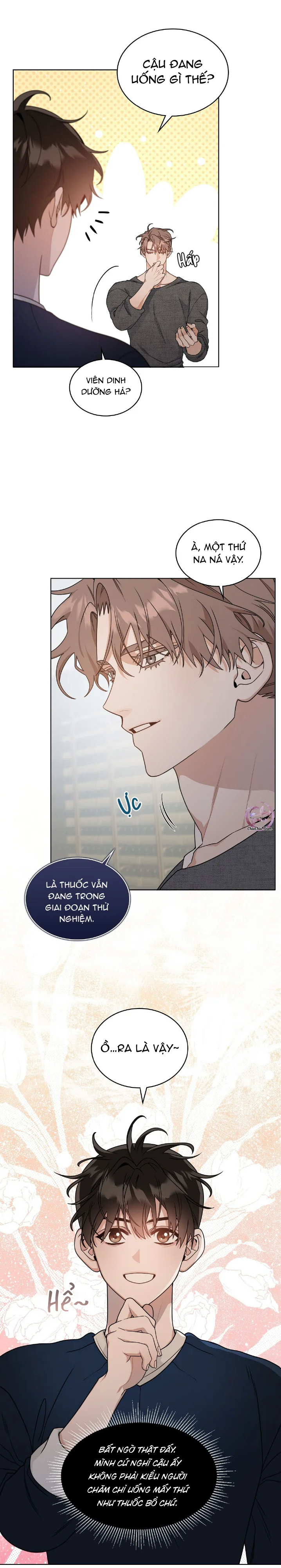 Đọc truyện TRUYỆN LỤM NHÀ CHIU - Chapter 1