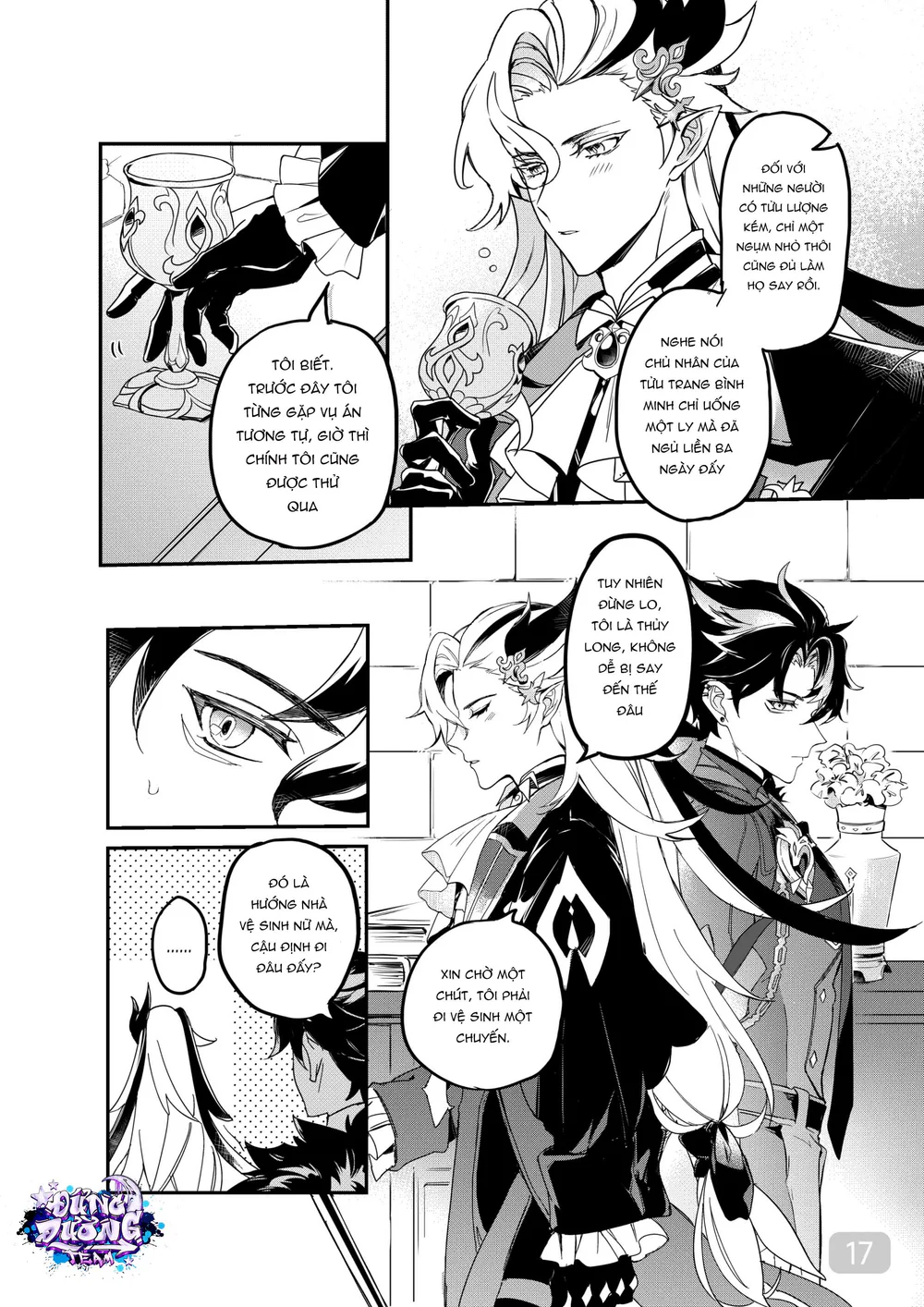 Đọc truyện ĐỤ CÔNG KHAI - Chapter 105.2