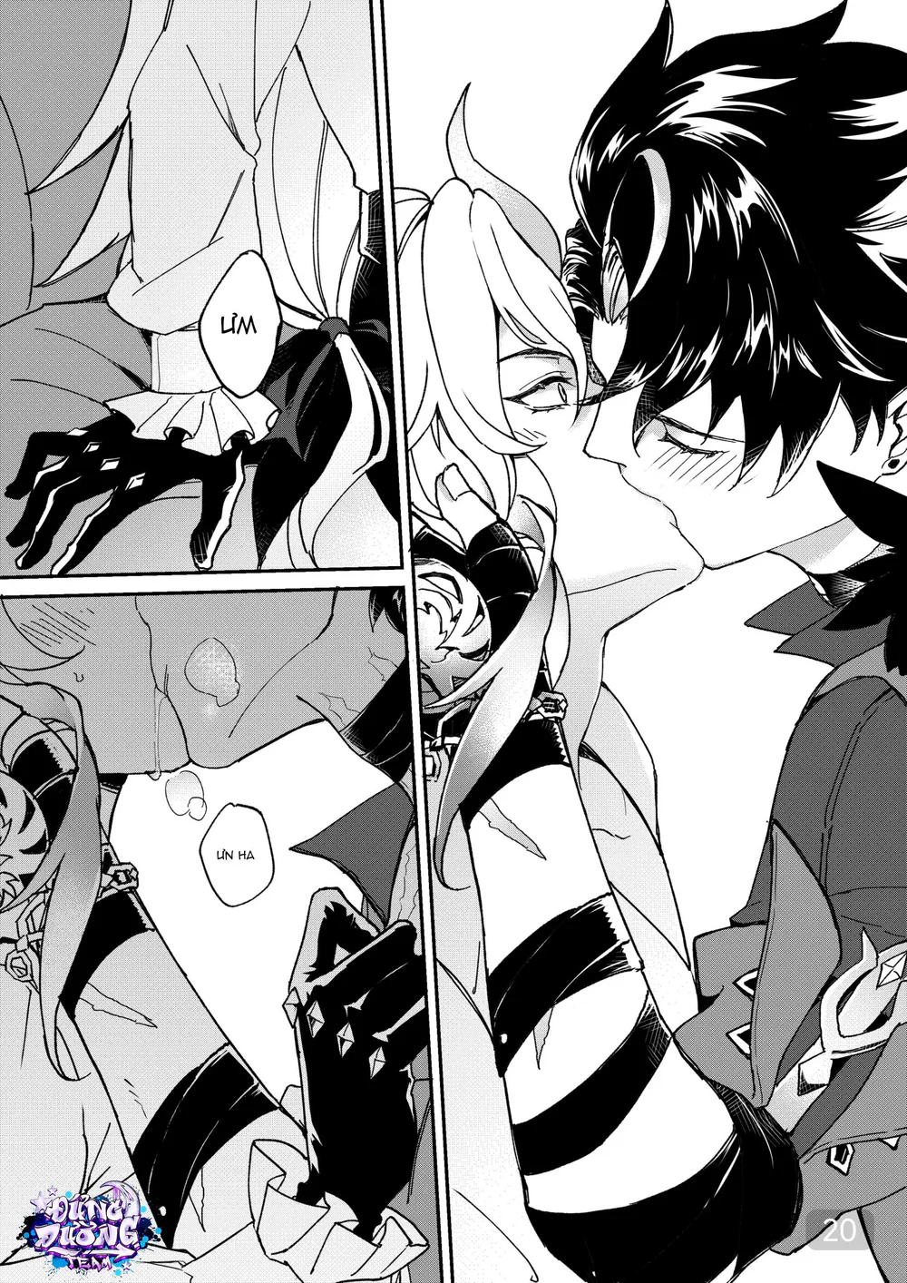 Đọc truyện ĐỤ CÔNG KHAI - Chapter 105.2