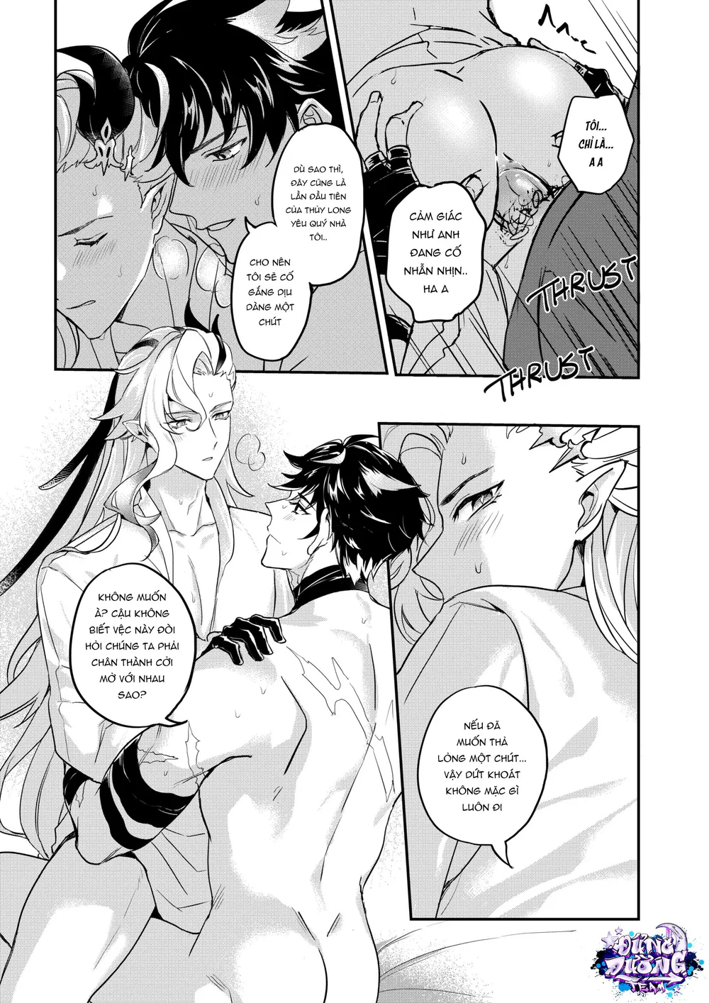 Đọc truyện ĐỤ CÔNG KHAI - Chapter 105.2