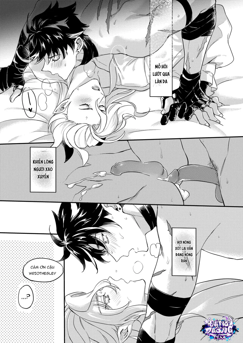 Đọc truyện ĐỤ CÔNG KHAI - Chapter 105.2