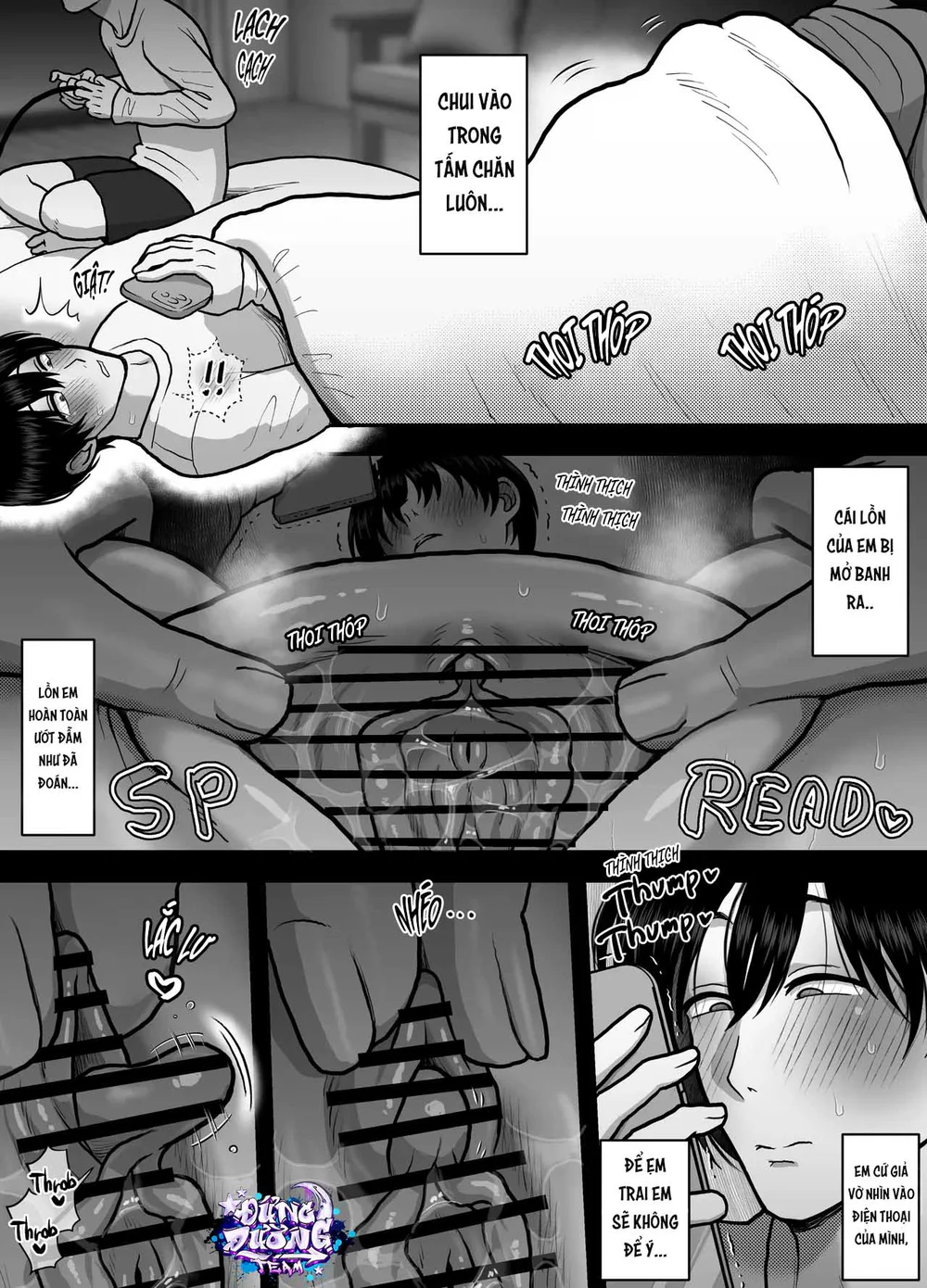 Đọc truyện TUYỂN TẬP: TRAI CÓ LỒN - Chapter 170.2