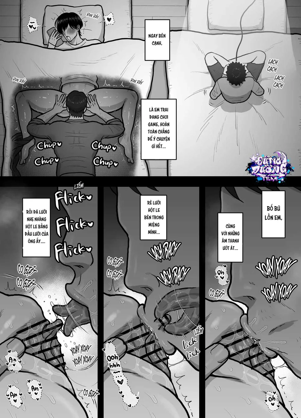 Đọc truyện TUYỂN TẬP: TRAI CÓ LỒN - Chapter 170.2