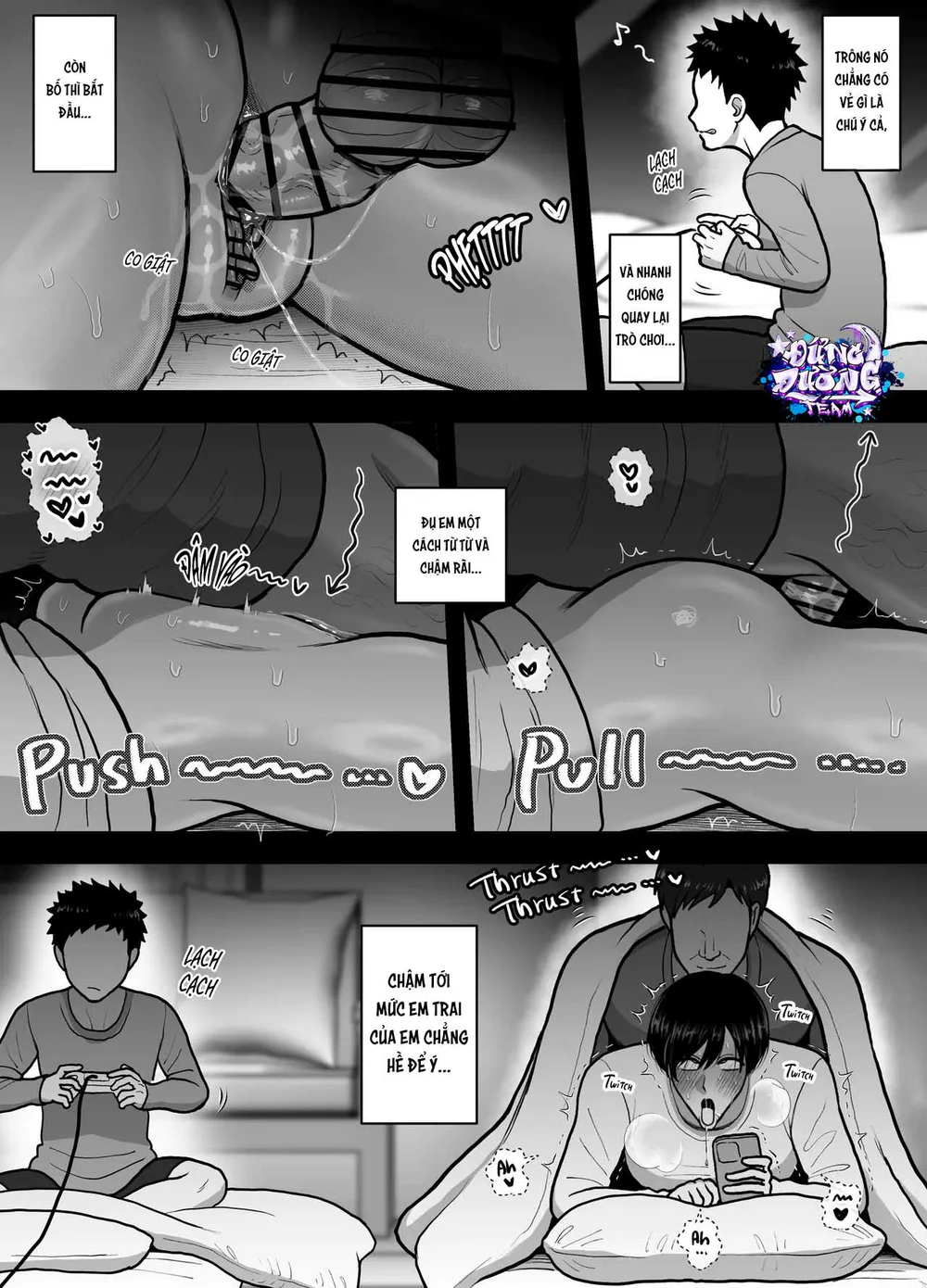 Đọc truyện TUYỂN TẬP: TRAI CÓ LỒN - Chapter 170.2
