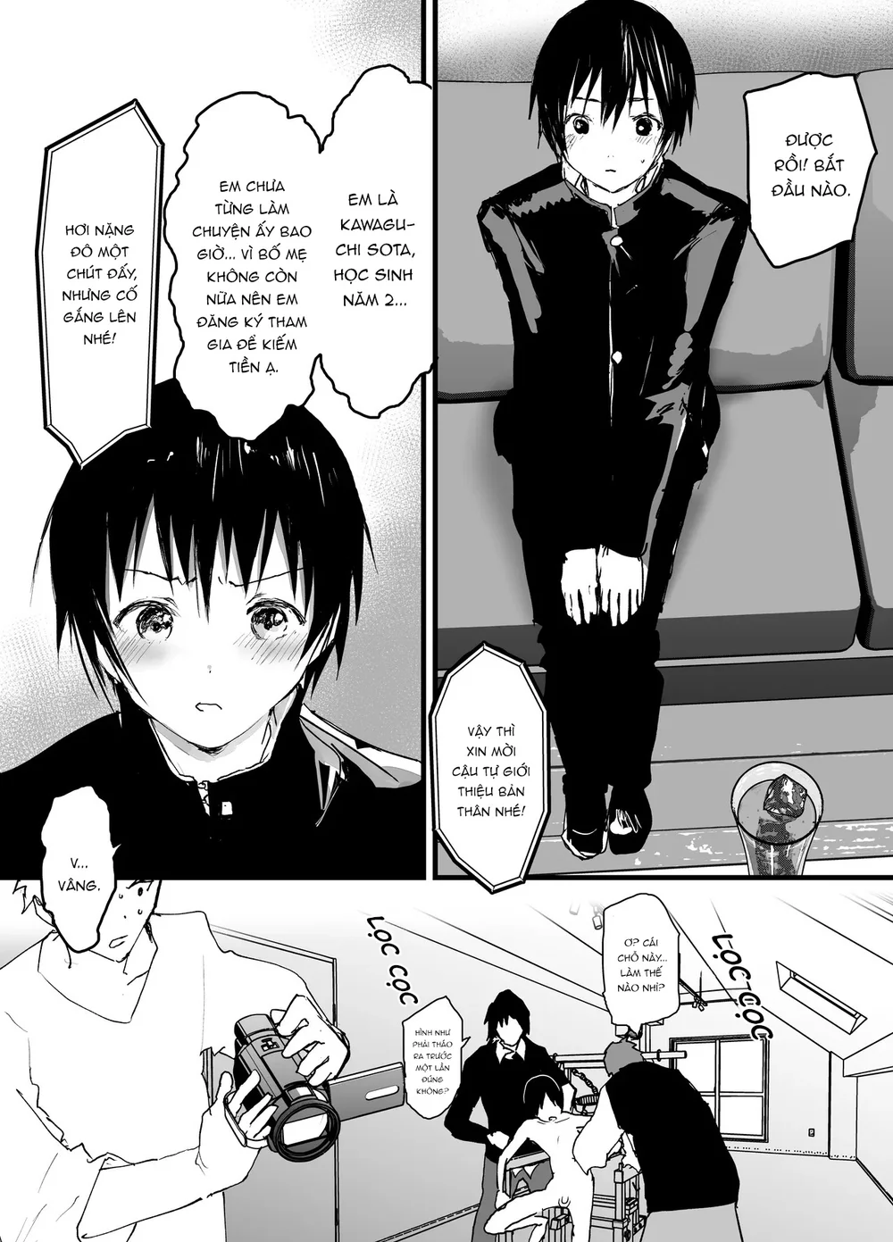 Đọc truyện ONESHORT BÁI THIẾN - Chapter 139.1